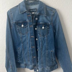 Maurices Jean/Denim Jacket